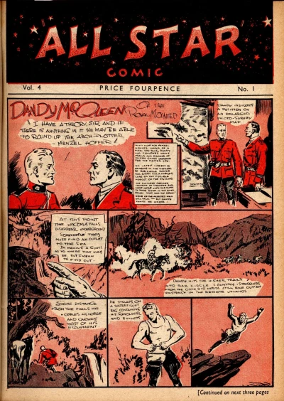Cover of Issue #401