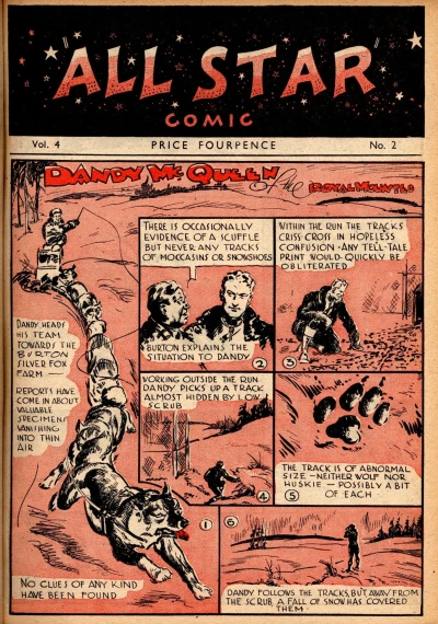 Cover of Issue #402
