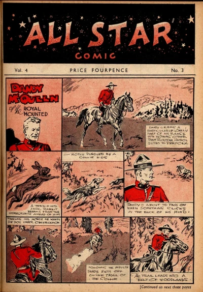 Cover of Issue #403