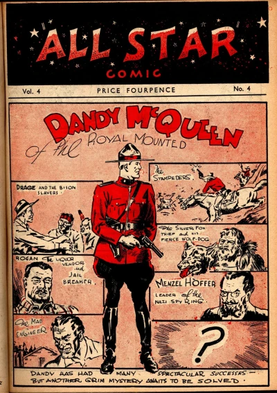 Cover of Issue #404
