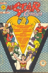 All-Star Comics