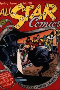 All-Star Comics