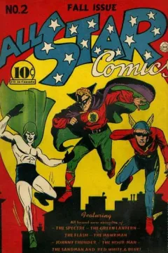 All-Star Comics