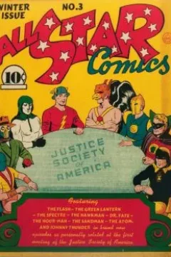 All-Star Comics