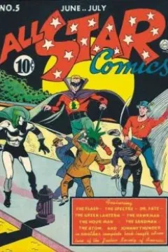 All-Star Comics
