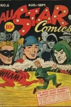 All-Star Comics