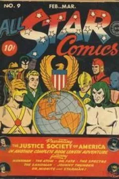 All-Star Comics