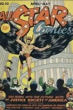 All-Star Comics