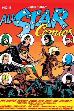All-Star Comics