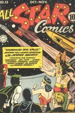 All-Star Comics
