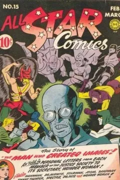 All-Star Comics