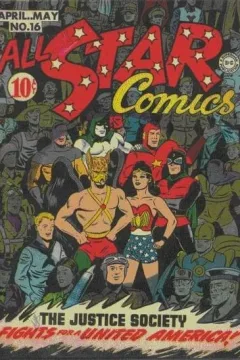 All-Star Comics