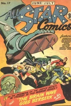 All-Star Comics