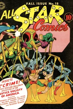 All-Star Comics