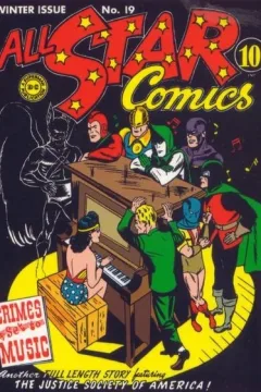 All-Star Comics