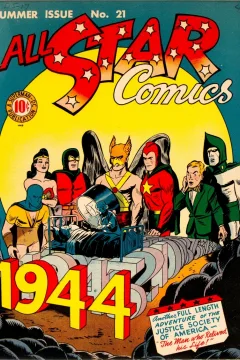 All-Star Comics