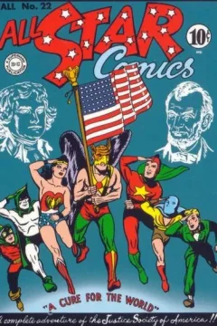 All-Star Comics