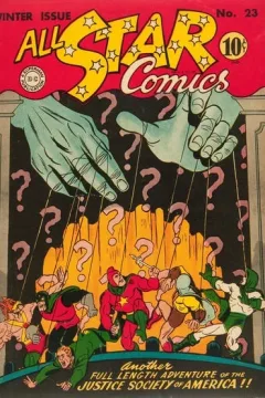 All-Star Comics