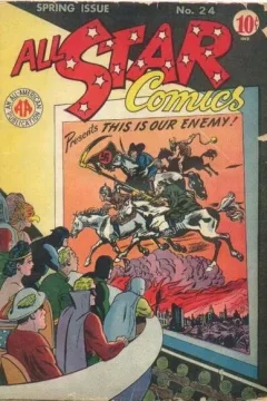 All-Star Comics
