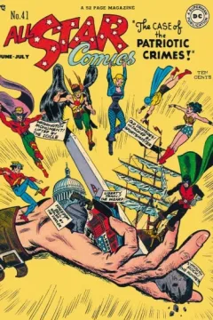 All-Star Comics