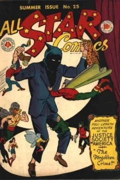 All-Star Comics