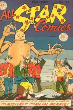 All-Star Comics