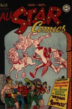 All-Star Comics