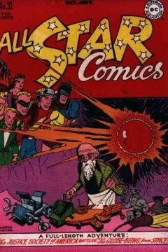 All-Star Comics