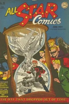 All-Star Comics