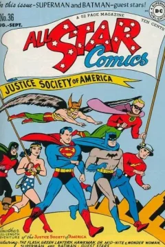 All-Star Comics