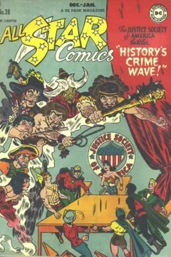All-Star Comics
