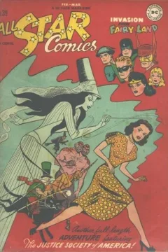 All-Star Comics
