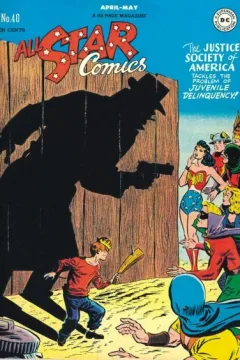 All-Star Comics