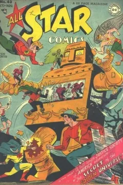 All-Star Comics