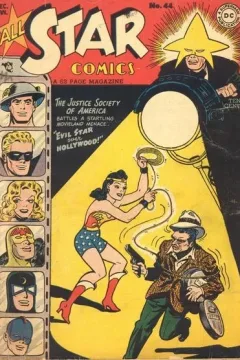 All-Star Comics