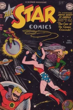 All-Star Comics