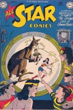 All-Star Comics