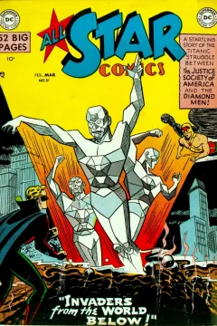 All-Star Comics