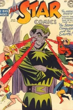 All-Star Comics