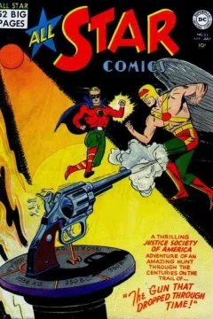 All-Star Comics