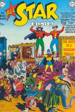 All-Star Comics