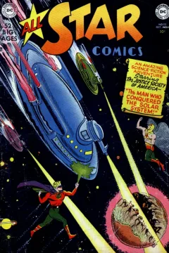 All-Star Comics
