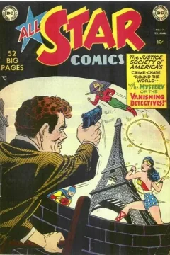 All-Star Comics