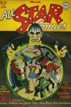 The Revenge of Solomon Grundy!