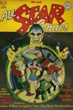 The Revenge of Solomon Grundy!