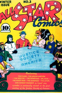All-Star Comics