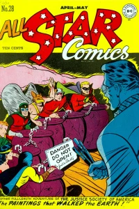 All-Star Comics