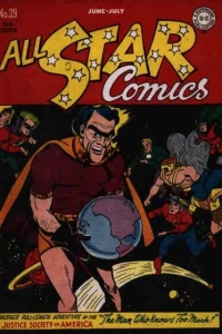 All-Star Comics