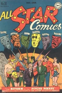 All-Star Comics