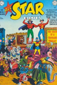 All-Star Comics